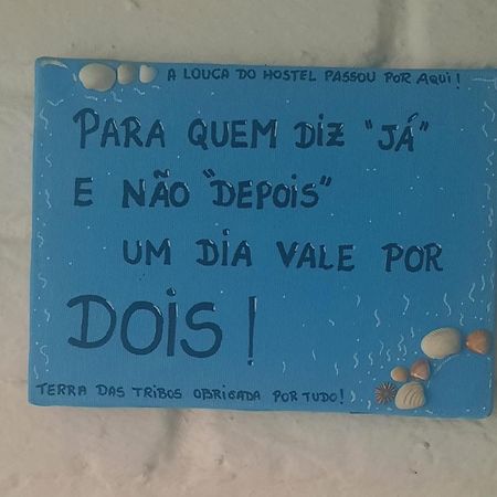 Hostel Terra Das Tribos Ubatuba Bagian luar foto