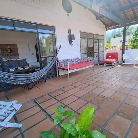 Hostel Terra Das Tribos Ubatuba Bagian luar foto
