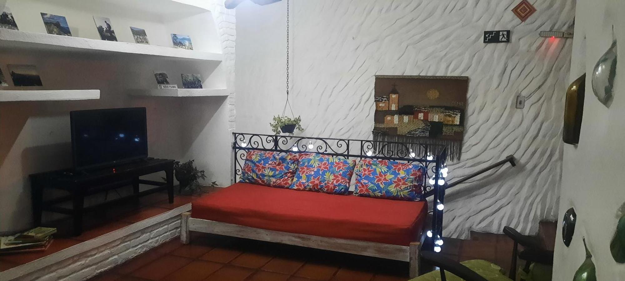Hostel Terra Das Tribos Ubatuba Bagian luar foto