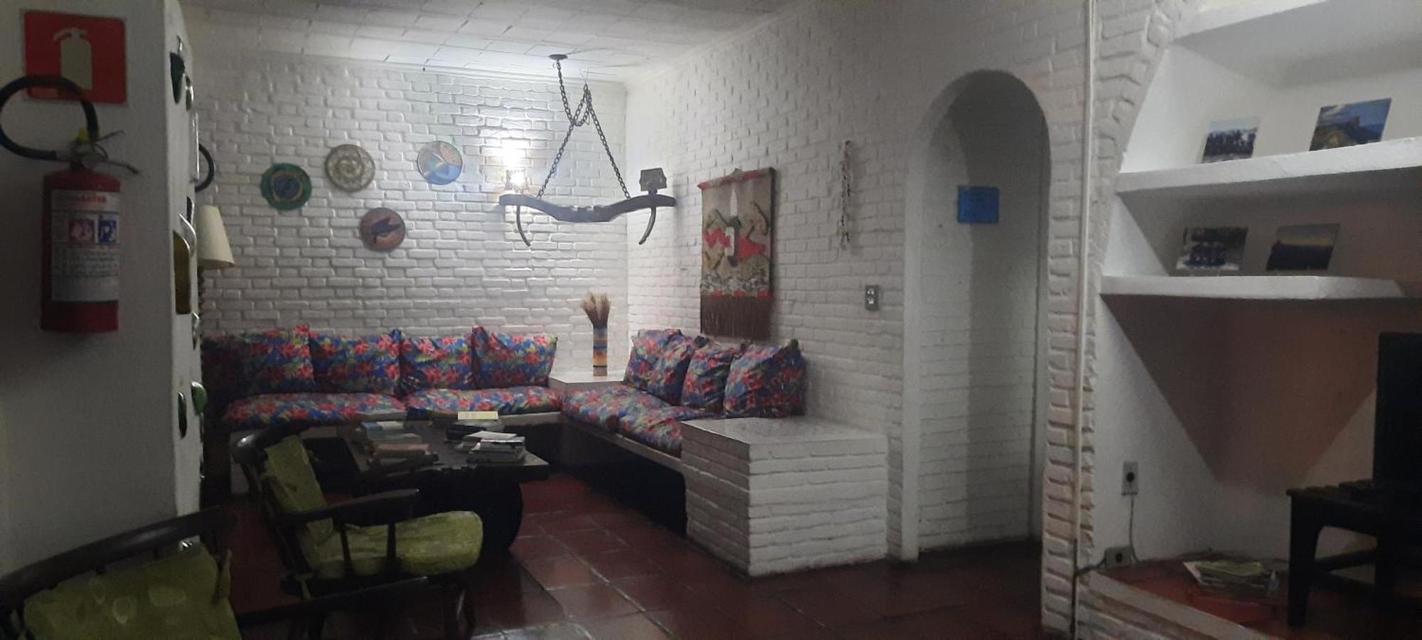 Hostel Terra Das Tribos Ubatuba Bagian luar foto