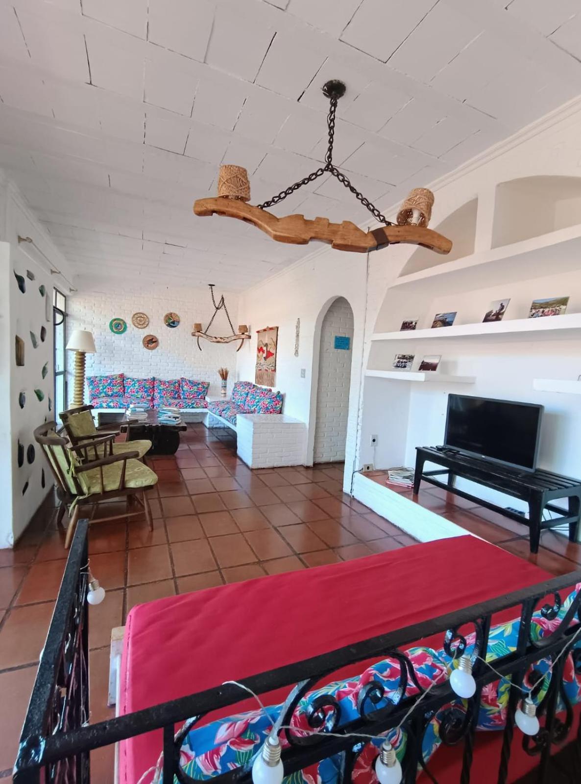Hostel Terra Das Tribos Ubatuba Bagian luar foto
