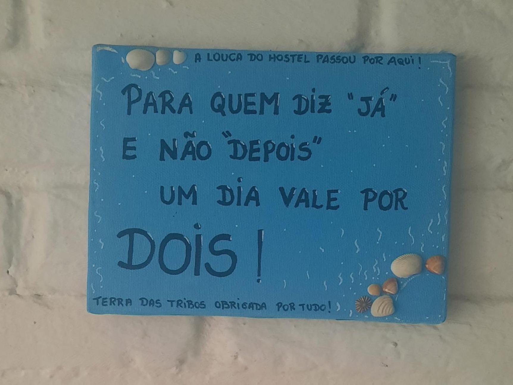 Hostel Terra Das Tribos Ubatuba Bagian luar foto