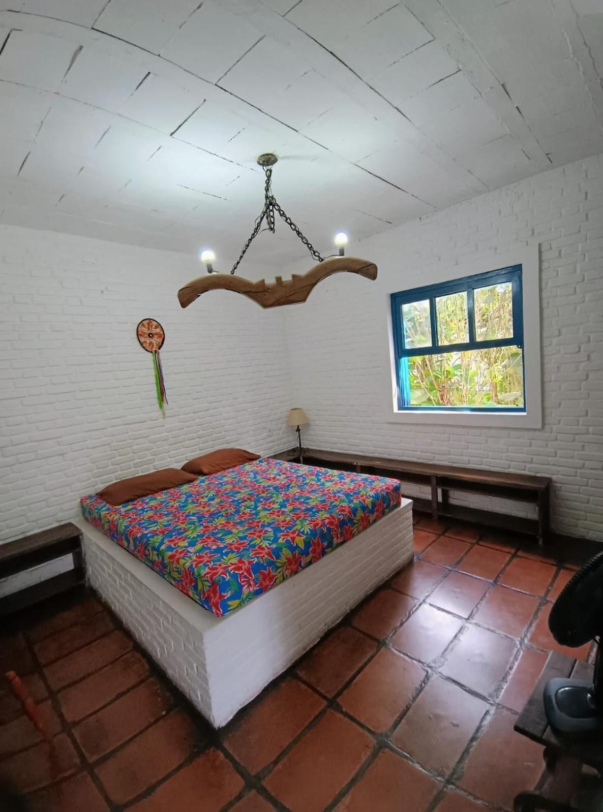 Hostel Terra Das Tribos Ubatuba Bagian luar foto